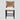 Hera Wood and Banana Fiber Dining Chair