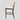 Pika Wood and Rattan Counter Stool