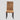 Freddie Wood and Seagrass Dining Chair