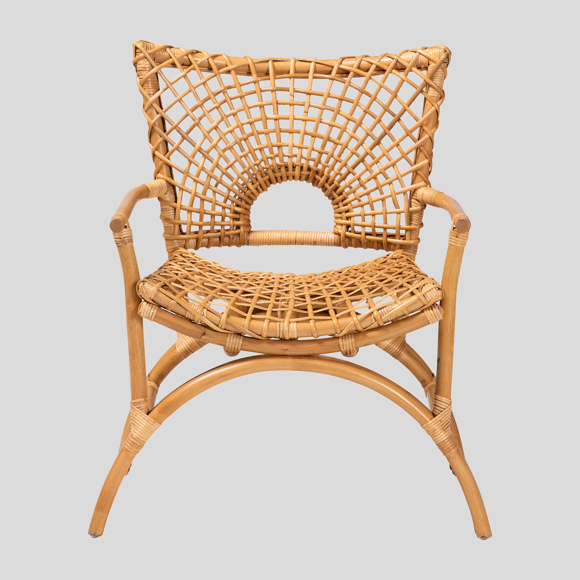 Rattan Arm Chair – bali & pari