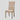 Erik Rattan and Wood Dining Chair