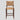 Hera Seagrass Counter Stool