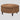 Fenric Seagrass Storage Ottoman
