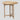 Junia Handwoven End Table