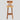 Francesca Suar Wood Bar Stool