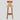 Francesca Suar Wood Bar Stool