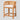 Abraham Rattan Counter Stool