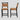 Izaak Seagrass Counter Stool Set