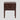 Violet Wood Nightstand