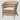 Seraphina Rattan Accent Chair