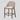 Brantley Rattan Counter Stool