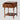 Nyra Rattan End Table
