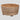 Matis Rattan Coffee Table