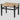 Alaric Seagrass Bench