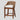 Keaton Seagrass Counter Stool
