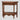Caspian Wood Console Table