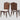 Colson Rattan 2-Piece Dining Chair Set
