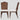 Colson Rattan 2-Piece Dining Chair Set