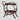 Silas Rattan Kitchen Cart
