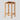 Oriana Farmhouse Counter Stool