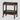 Renato Rattan Wine Cart