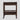 Renato Rattan Wine Cart