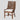 Harris Rattan Dining Chair with Cushion