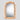 Astraea Rattan Wall Mirror