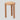 Gannon Wood Accent Stool