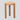 Gannon Wood Accent Stool