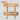 Raul Bohemian Kitchen Cart
