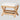 Hypatia Rattan Ottoman