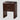 Lucille Wood 2-Drawer Nighstand
