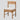 Jomaro Seagrass and Wood Dining Chair
