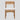 Jomaro Seagrass and Wood Dining Chair