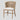 Kerrigan Seagrass and Wood Dining Chair