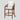 Jago Seagrass and Wood Counter Stool