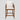 Jago Seagrass and Wood Counter Stool