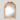 Jorren Rattan Accent Mirror