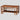 Lioren Rattan Coffee Table