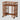 Lioren Rattan Kitchen Cart