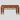 Kova Rattan Coffee Table