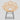 Rikhard Metal Accent Chair