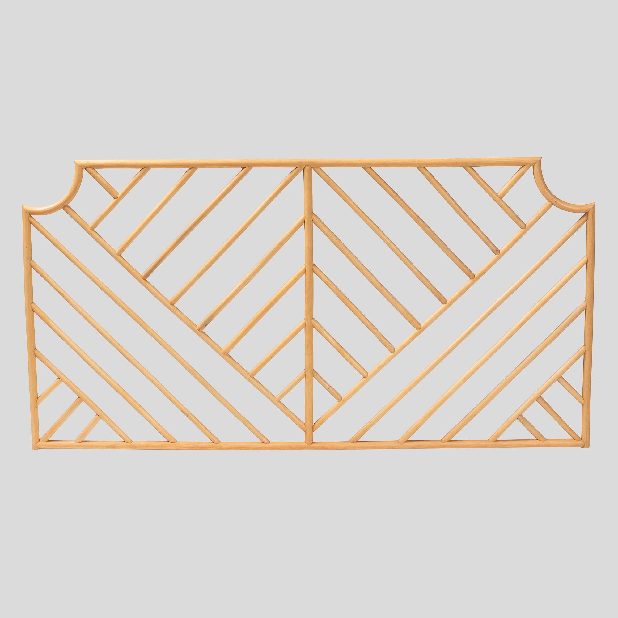 Modern Bohemian Headboard – bali & pari