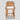 Reuven Rattan Counter Stool with Cushion